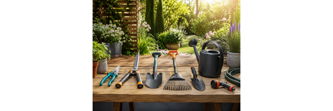 Gardena və Fiskars bağ alətləri: hansı iş üçün hansı aləti seçmək lazımdır?
