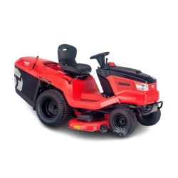 Qazonbiçən Traktor T24-125.6 HDV2 AL-KO